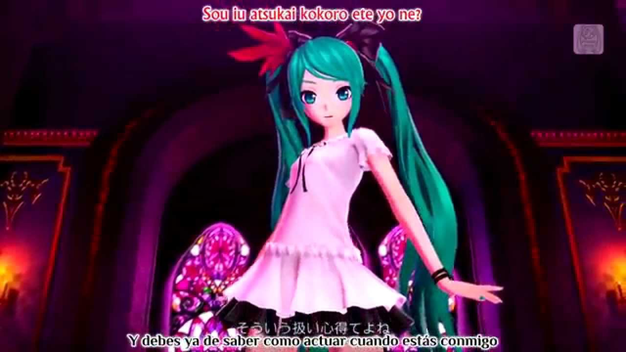 The World Is Mine Hatsune Miku Mp3 Free Download